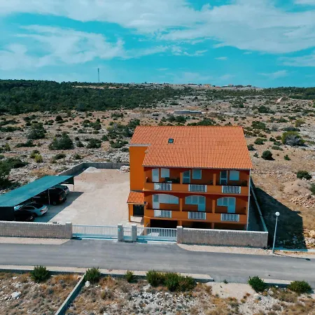 Kameni Put Apartmán *
