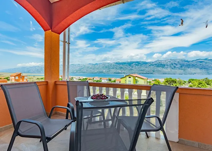 Appartement Kameni Put *