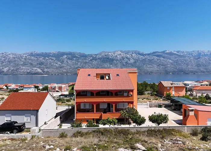 Kameni Put Appartement *