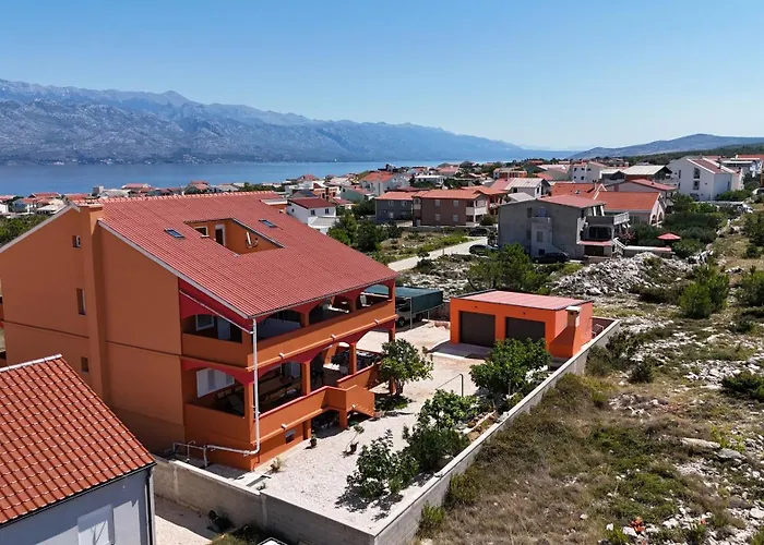 Appartement Kameni Put Ražanac